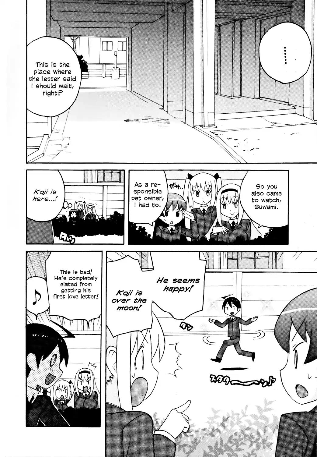 Bakekano Chapter 13 page 6 - Chapter 13