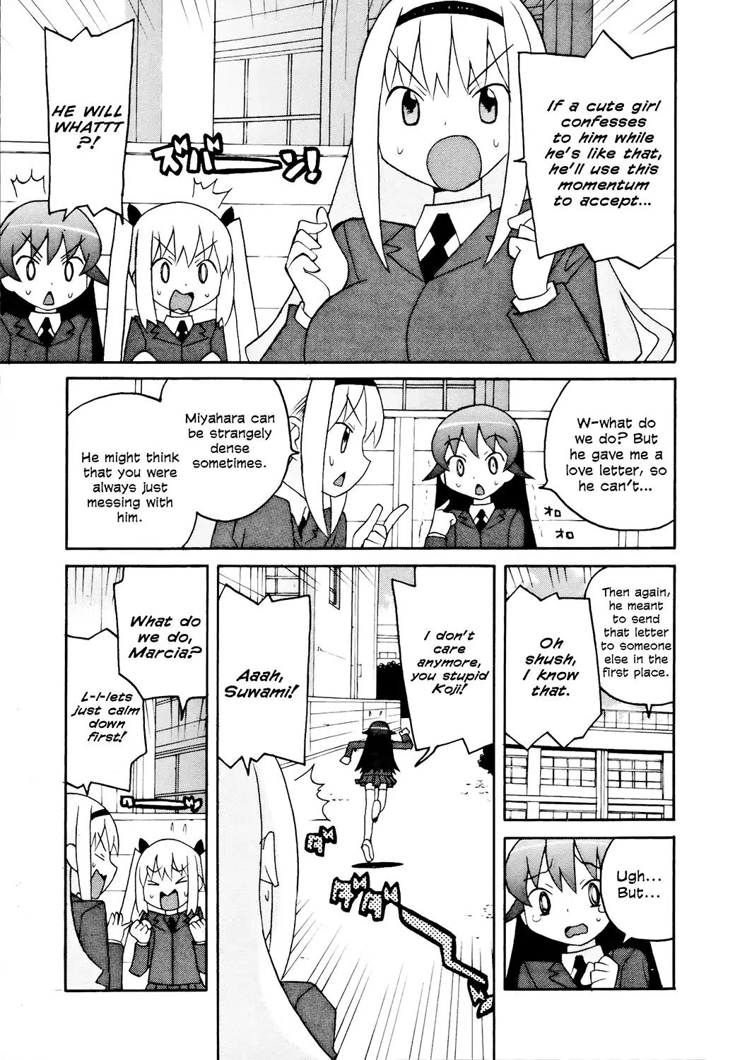 Bakekano Chapter 13 page 7 - Chapter 13