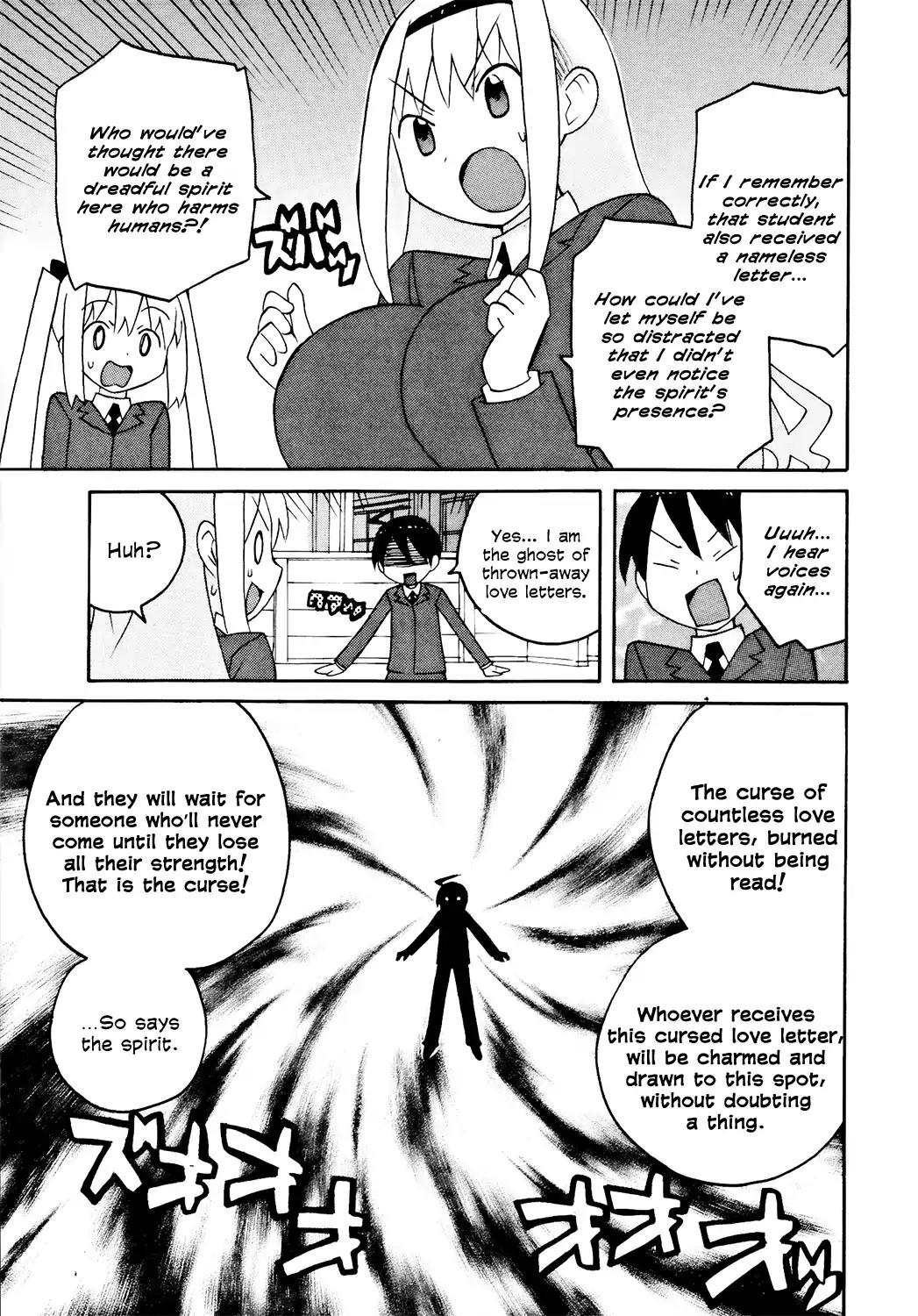 Bakekano Chapter 13 page 9 - Chapter 13