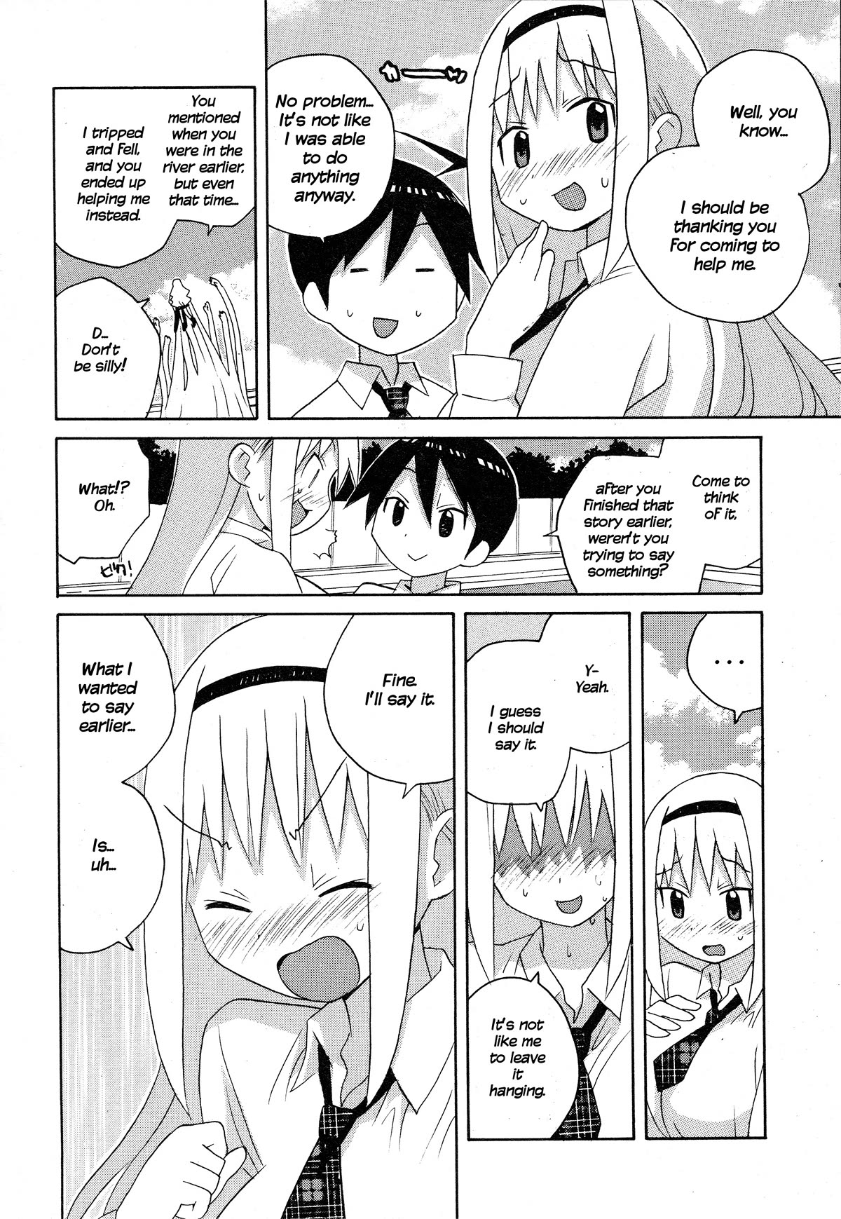 Bakekano Chapter 18 page 14 - Chapter 18: Go, Go, Occult Club
