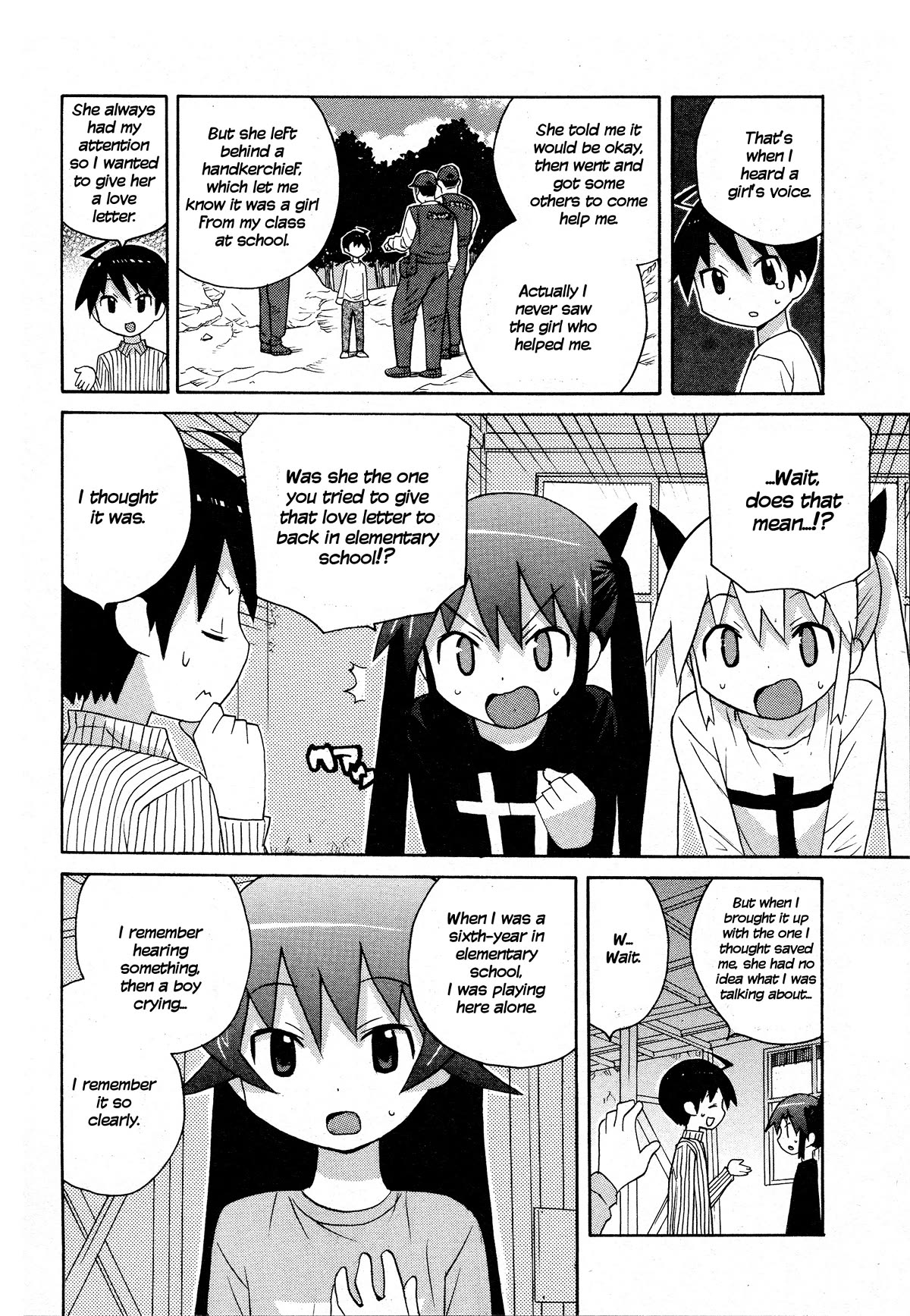 Bakekano Chapter 20 page 14 - Chapter 20: Sunday Date