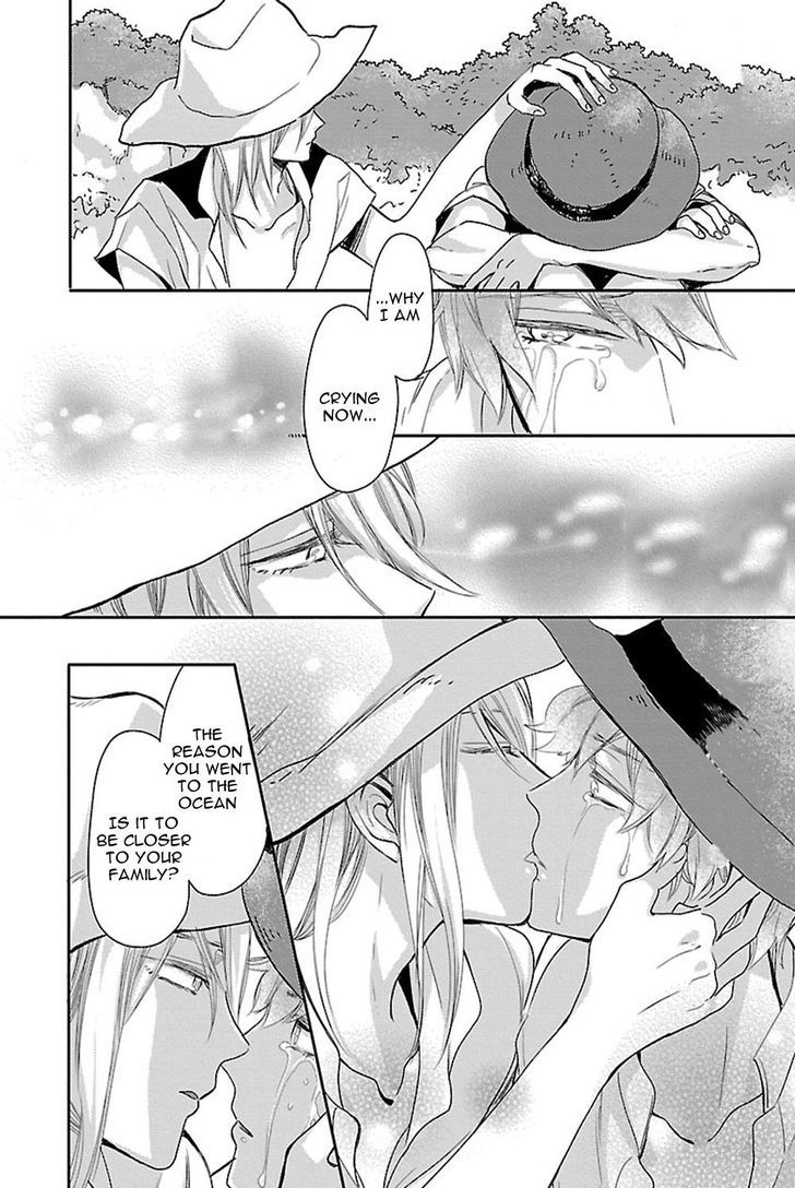 Bakemono BL Chapter 3 page 13 - Chapter 3