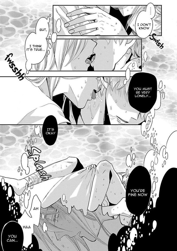 Bakemono BL Chapter 3 page 14 - Chapter 3