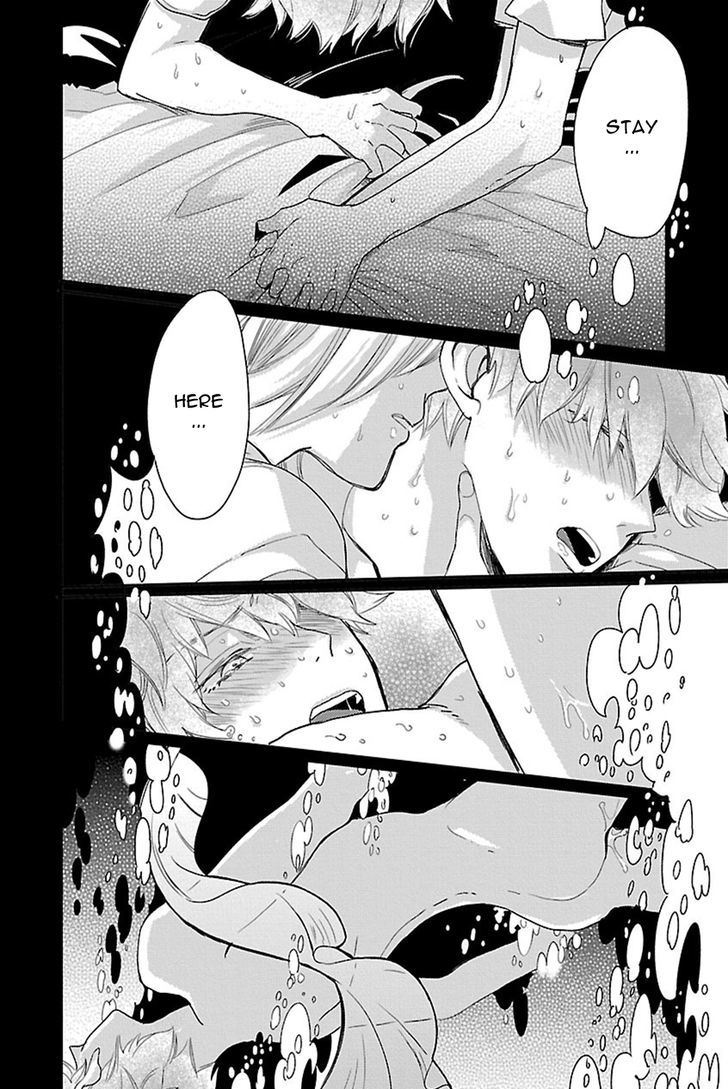 Bakemono BL Chapter 3 page 15 - Chapter 3