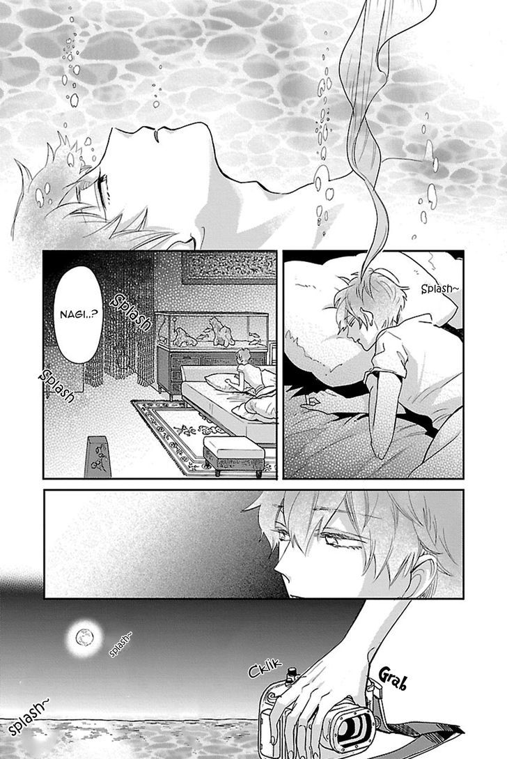 Bakemono BL Chapter 3 page 16 - Chapter 3