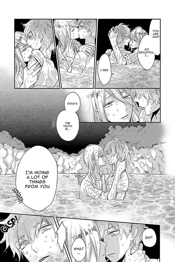 Bakemono BL Chapter 3 page 18 - Chapter 3