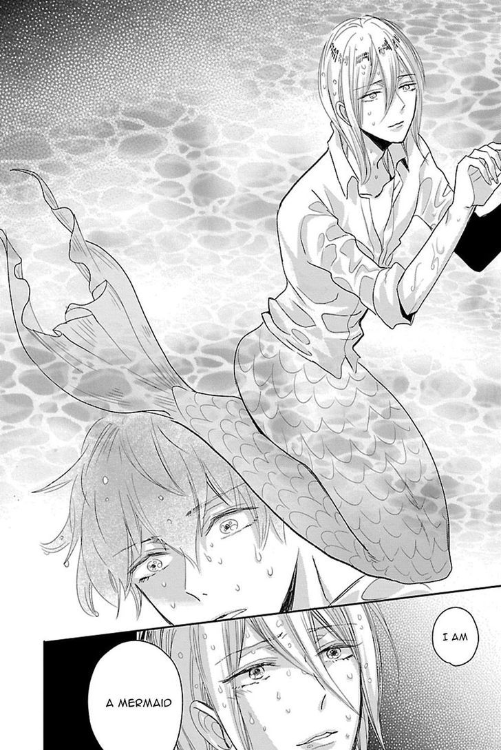 Bakemono BL Chapter 3 page 19 - Chapter 3
