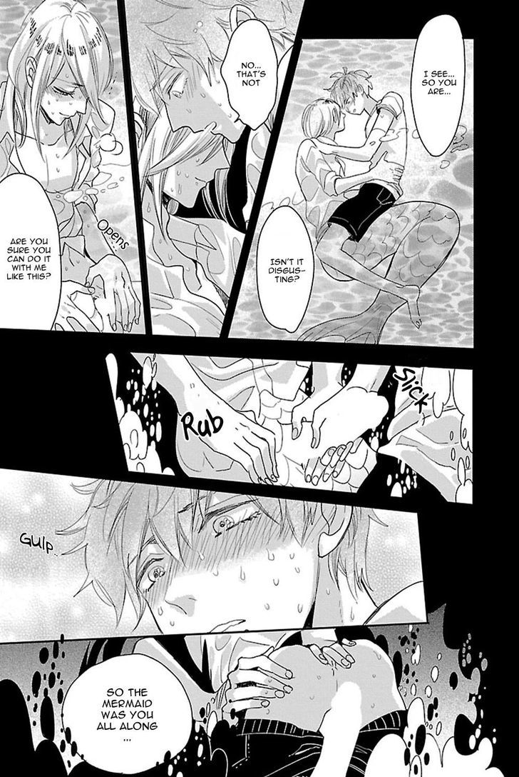 Bakemono BL Chapter 3 page 20 - Chapter 3
