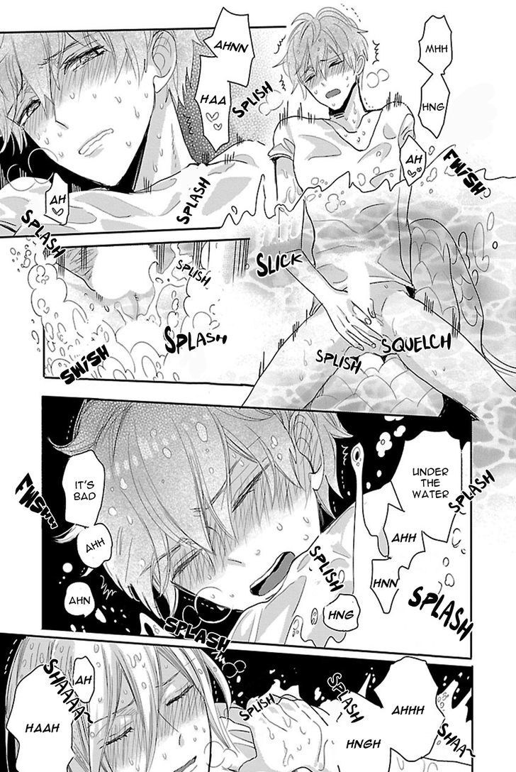 Bakemono BL Chapter 3 page 22 - Chapter 3