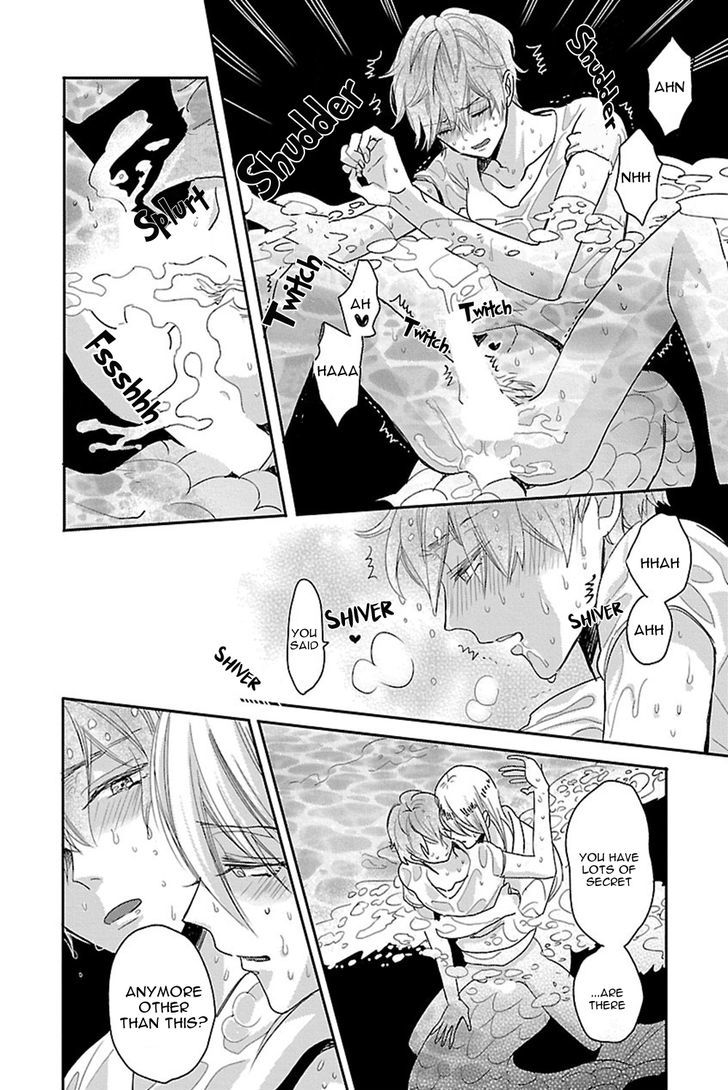 Bakemono BL Chapter 3 page 23 - Chapter 3