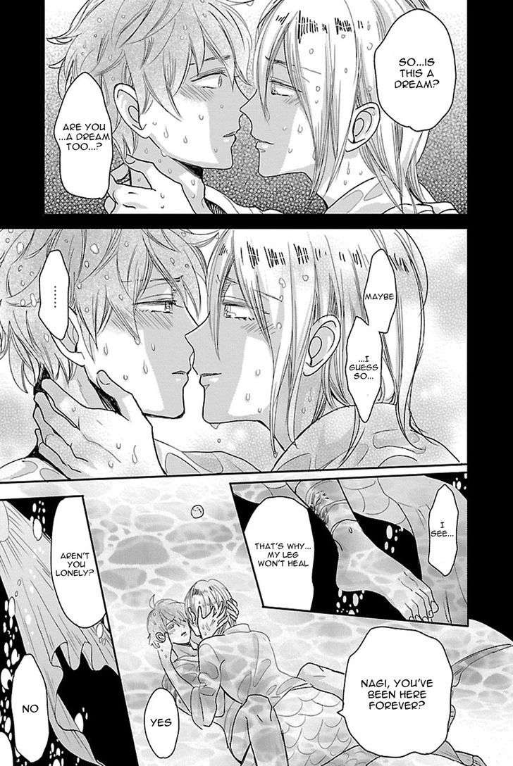 Bakemono BL Chapter 3 page 26 - Chapter 3