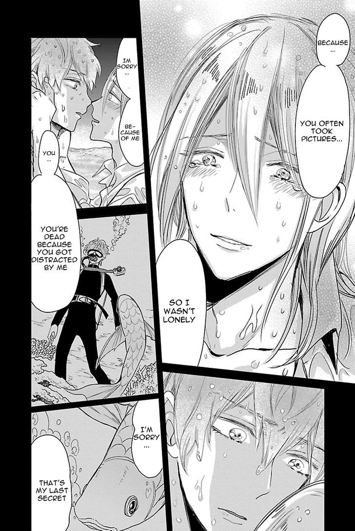 Bakemono BL Chapter 3 page 27 - Chapter 3