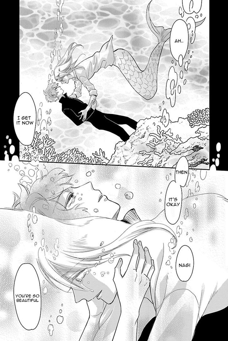 Bakemono BL Chapter 3 page 28 - Chapter 3