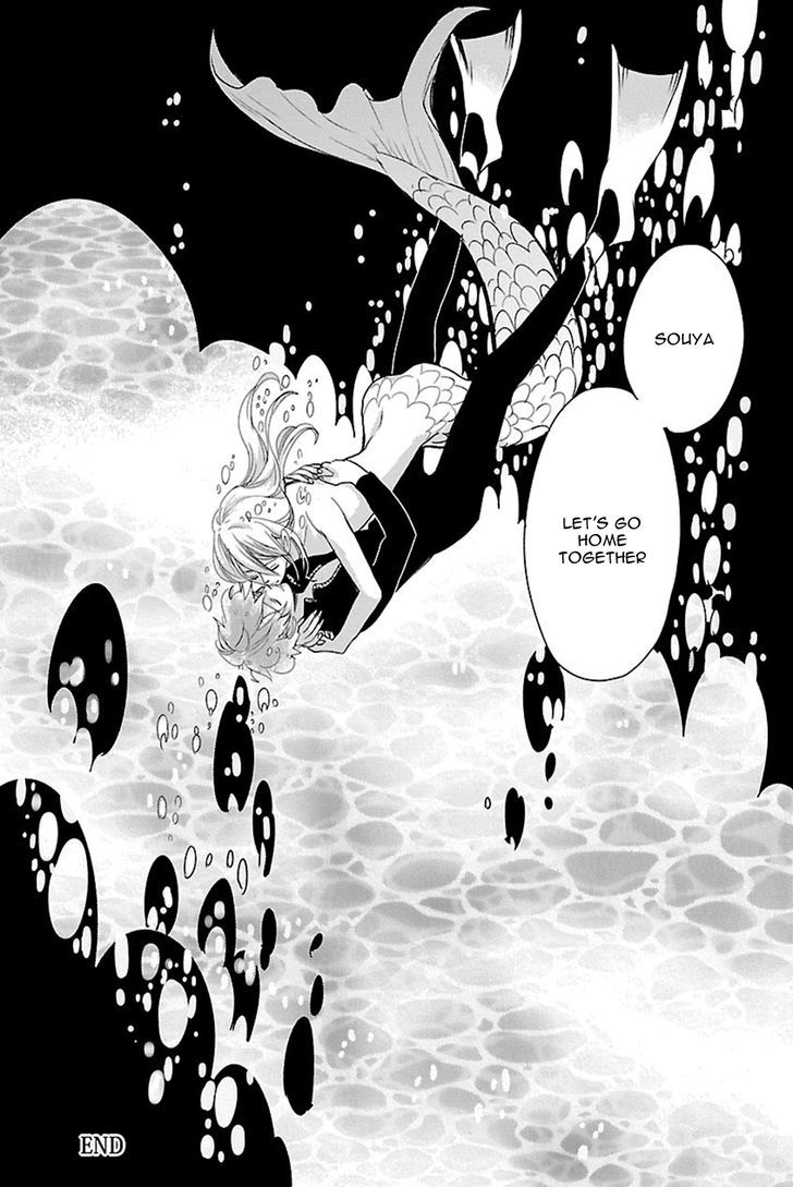 Bakemono BL Chapter 3 page 29 - Chapter 3