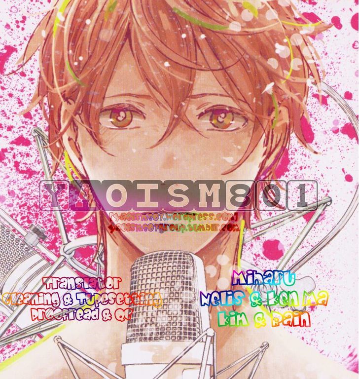 Bakemono BL Chapter 3 page 3 - Chapter 3