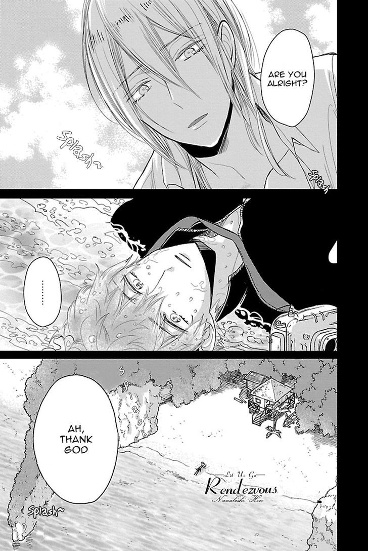 Bakemono BL Chapter 3 page 6 - Chapter 3