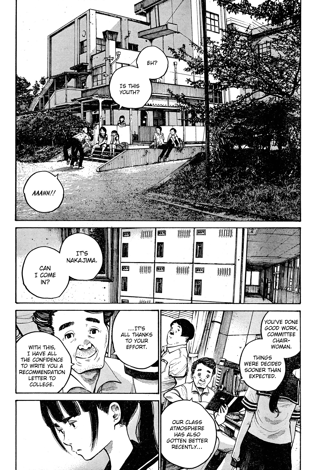 Bakemono Recchan Chapter 0.3 page 13 - Chapter 0 v3 : Bakemono Recchan [Oneshot]