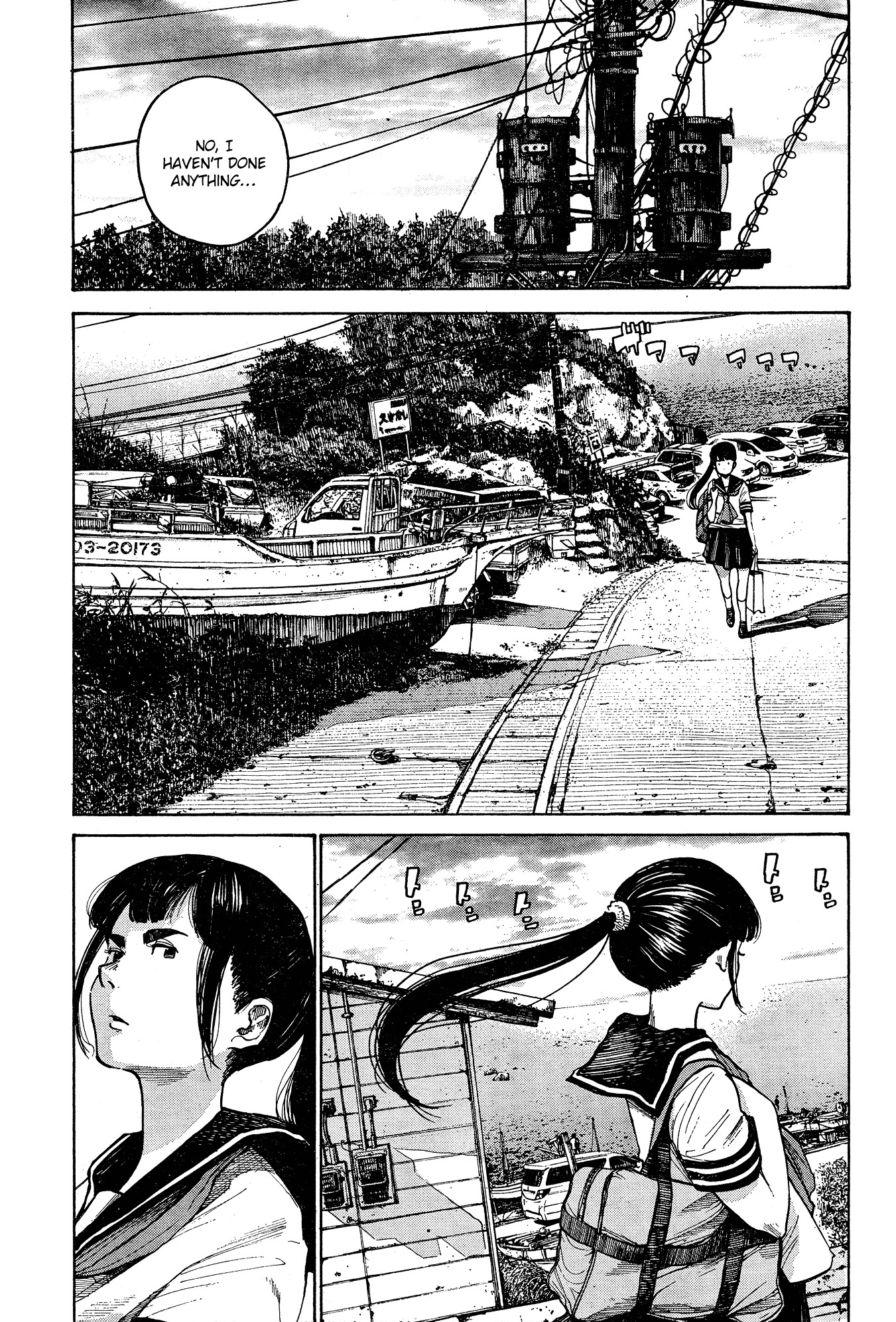 Bakemono Recchan Chapter 0.3 page 14 - Chapter 0 v3 : Bakemono Recchan [Oneshot]