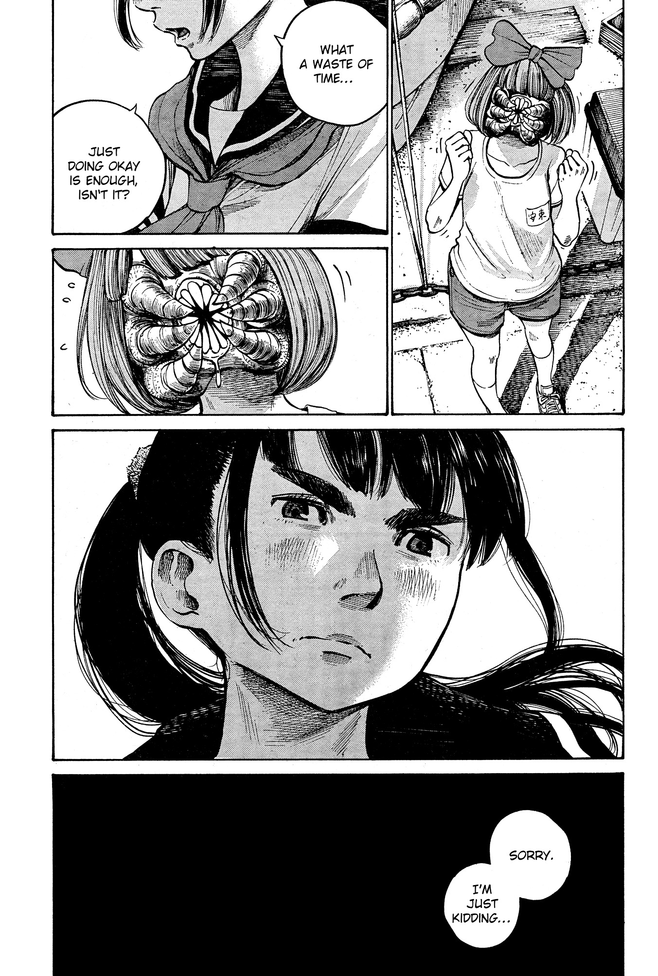 Bakemono Recchan Chapter 0.3 page 16 - Chapter 0 v3 : Bakemono Recchan [Oneshot]