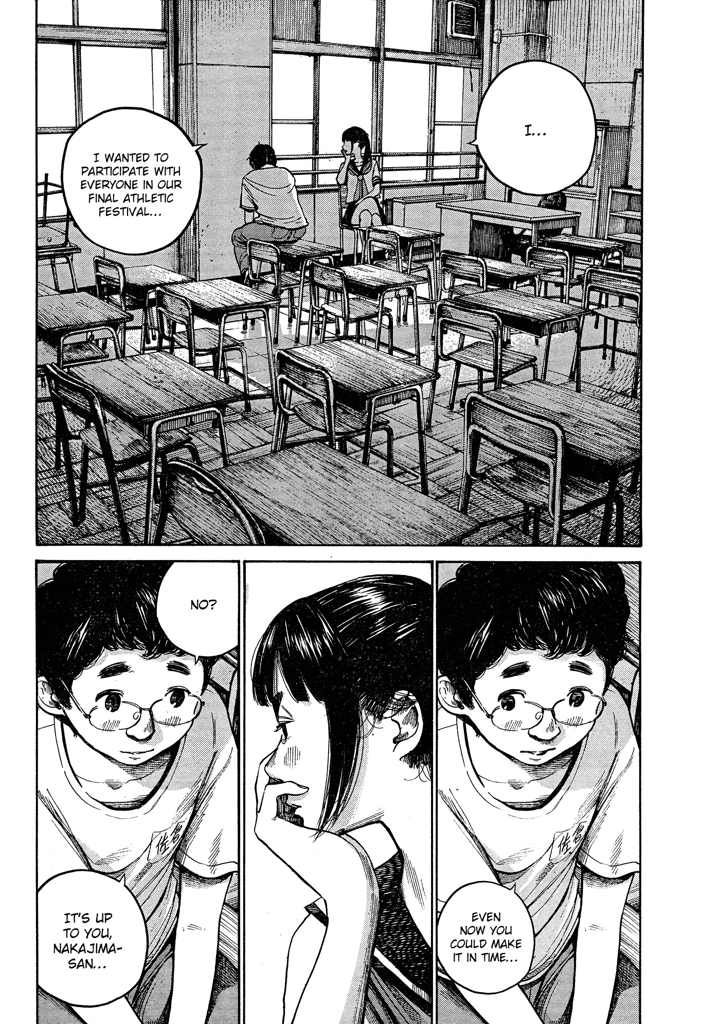 Bakemono Recchan Chapter 0.3 page 19 - Chapter 0 v3 : Bakemono Recchan [Oneshot]