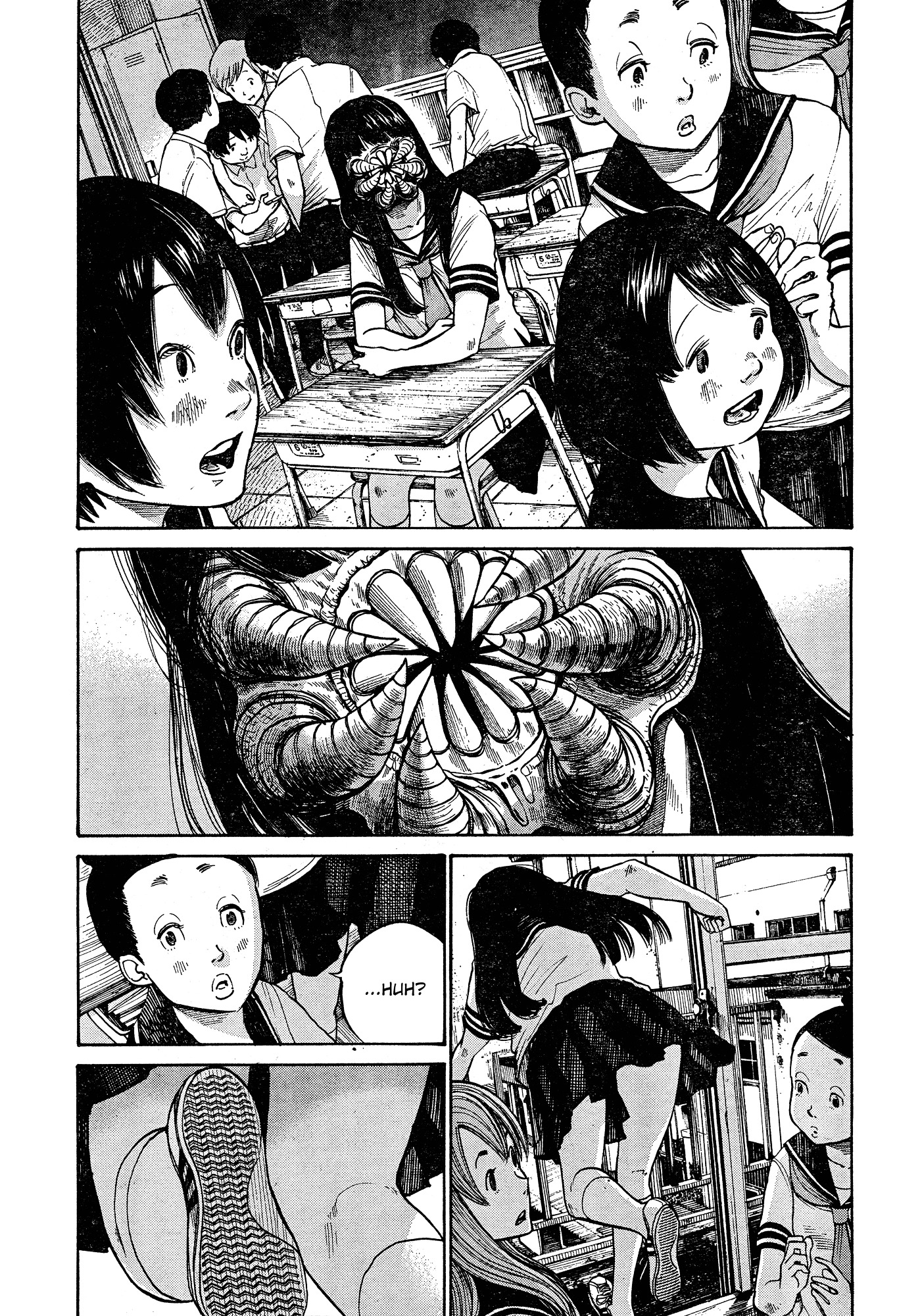 Bakemono Recchan Chapter 0.3 page 3 - Chapter 0 v3 : Bakemono Recchan [Oneshot]