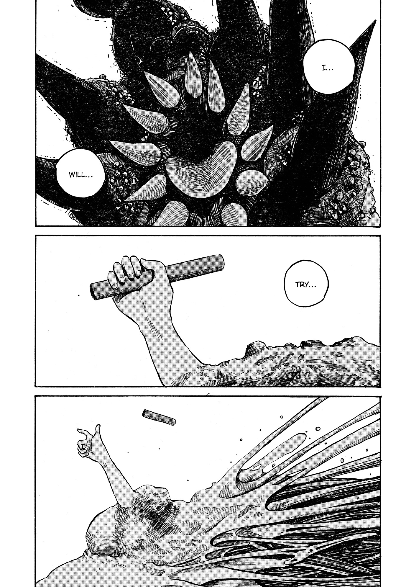 Bakemono Recchan Chapter 0.3 page 30 - Chapter 0 v3 : Bakemono Recchan [Oneshot]