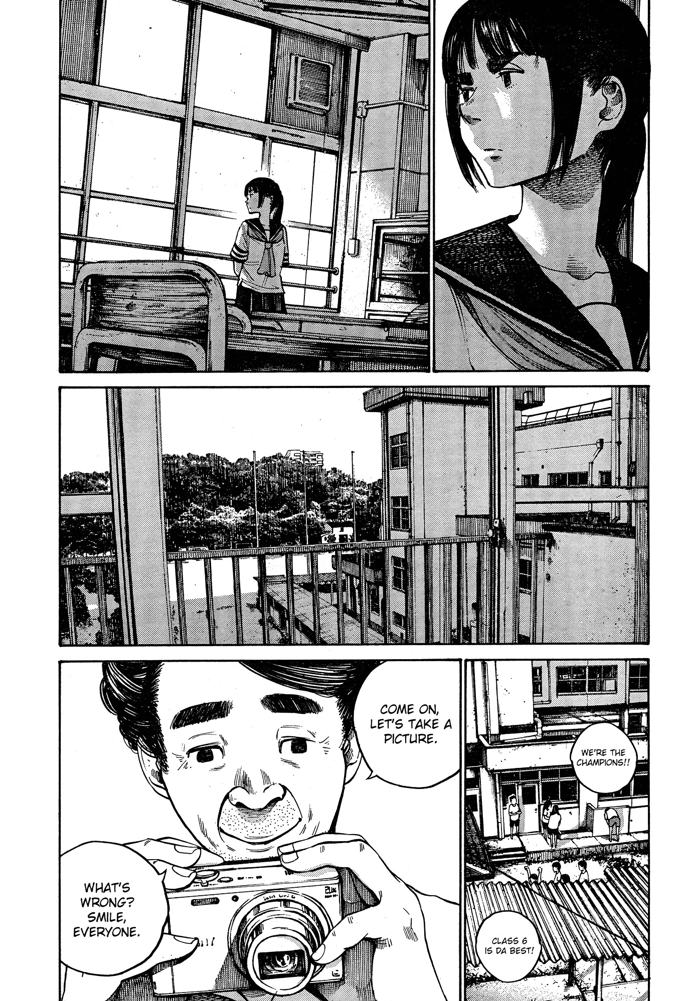 Bakemono Recchan Chapter 0.3 page 34 - Chapter 0 v3 : Bakemono Recchan [Oneshot]