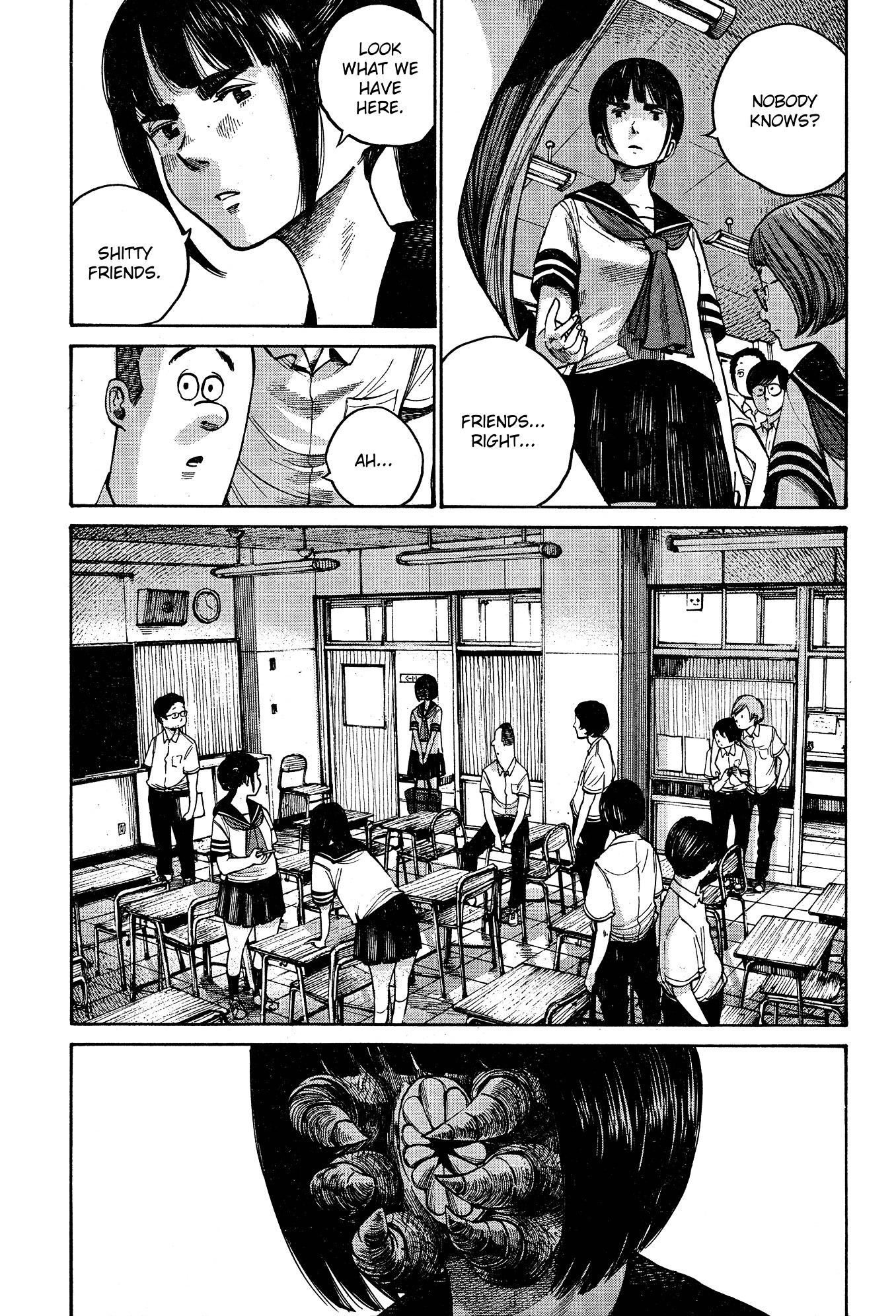 Bakemono Recchan Chapter 0.3 page 39 - Chapter 0 v3 : Bakemono Recchan [Oneshot]