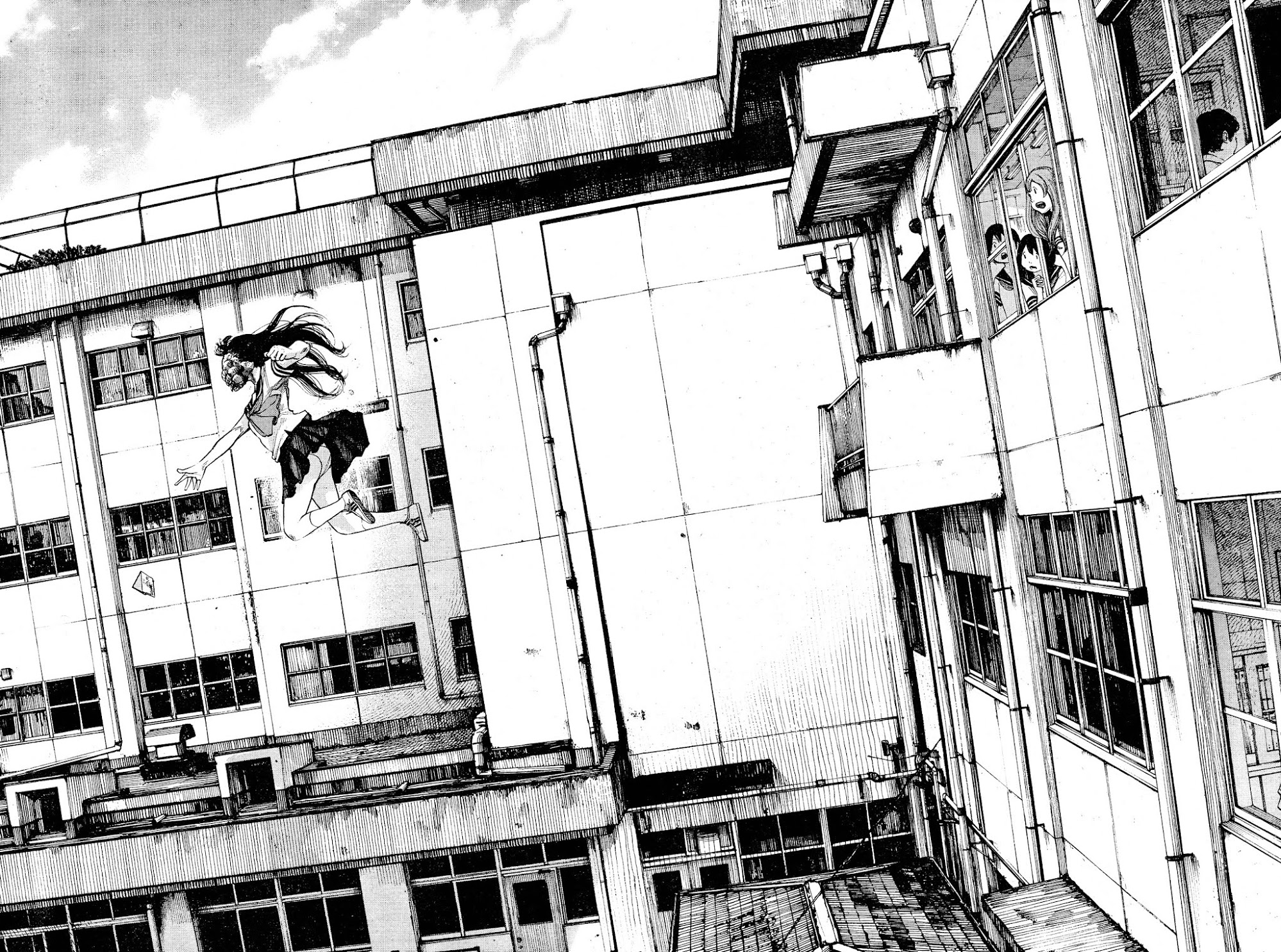 Bakemono Recchan Chapter 0.3 page 4 - Chapter 0 v3 : Bakemono Recchan [Oneshot]