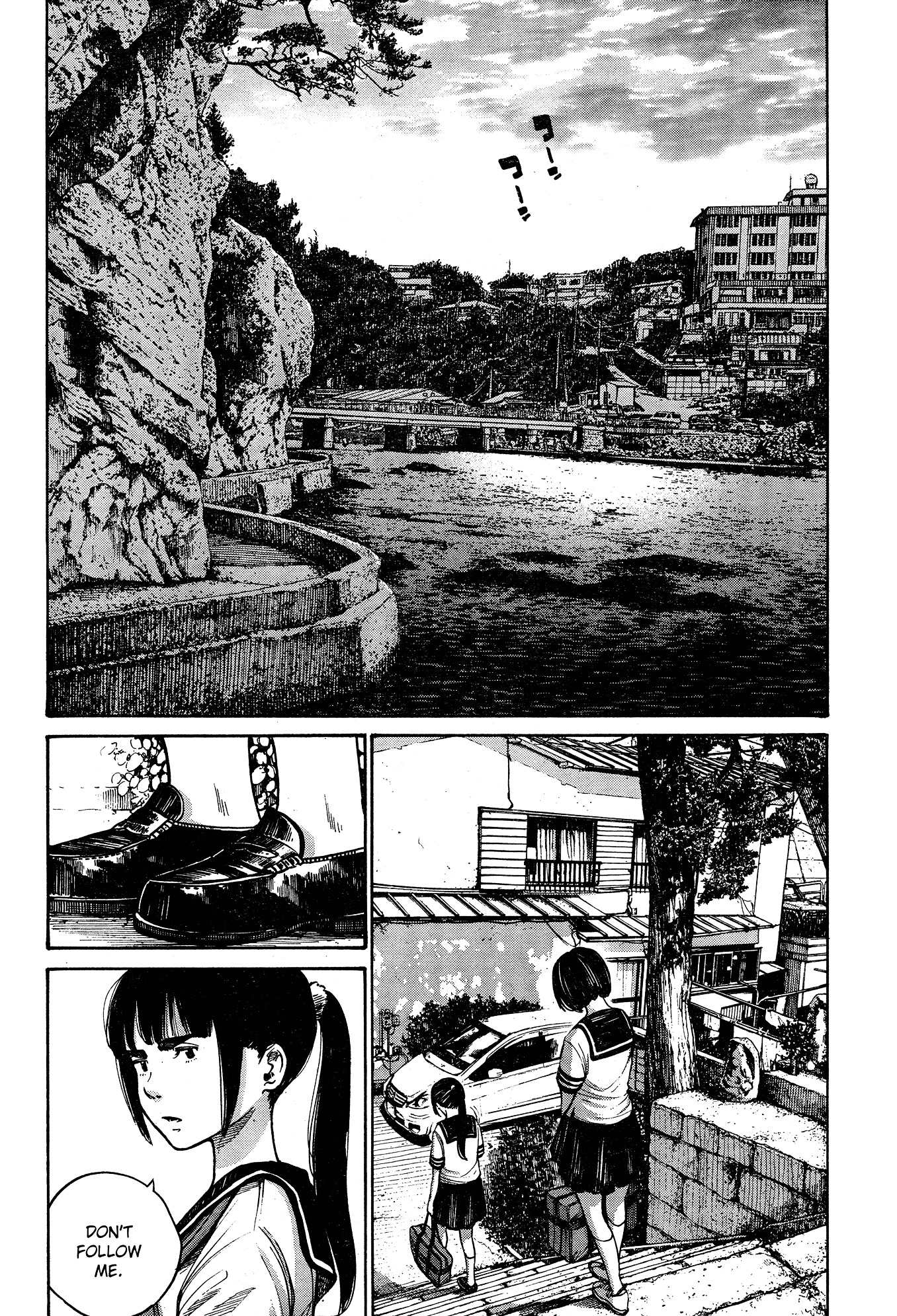 Bakemono Recchan Chapter 0.3 page 40 - Chapter 0 v3 : Bakemono Recchan [Oneshot]
