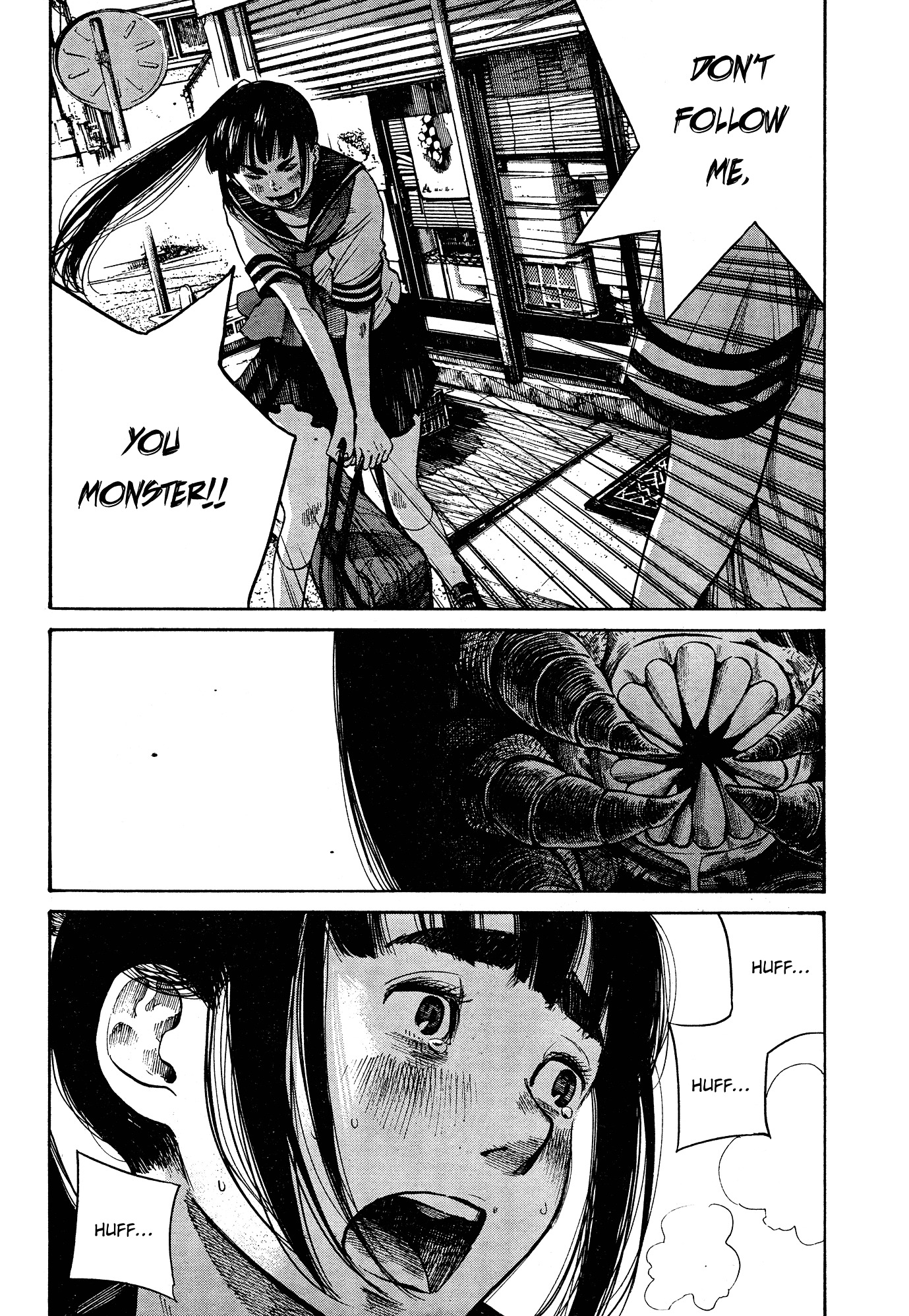 Bakemono Recchan Chapter 0.3 page 42 - Chapter 0 v3 : Bakemono Recchan [Oneshot]
