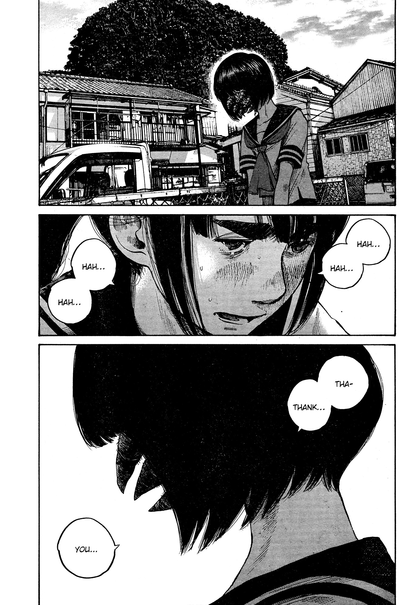 Bakemono Recchan Chapter 0.3 page 43 - Chapter 0 v3 : Bakemono Recchan [Oneshot]