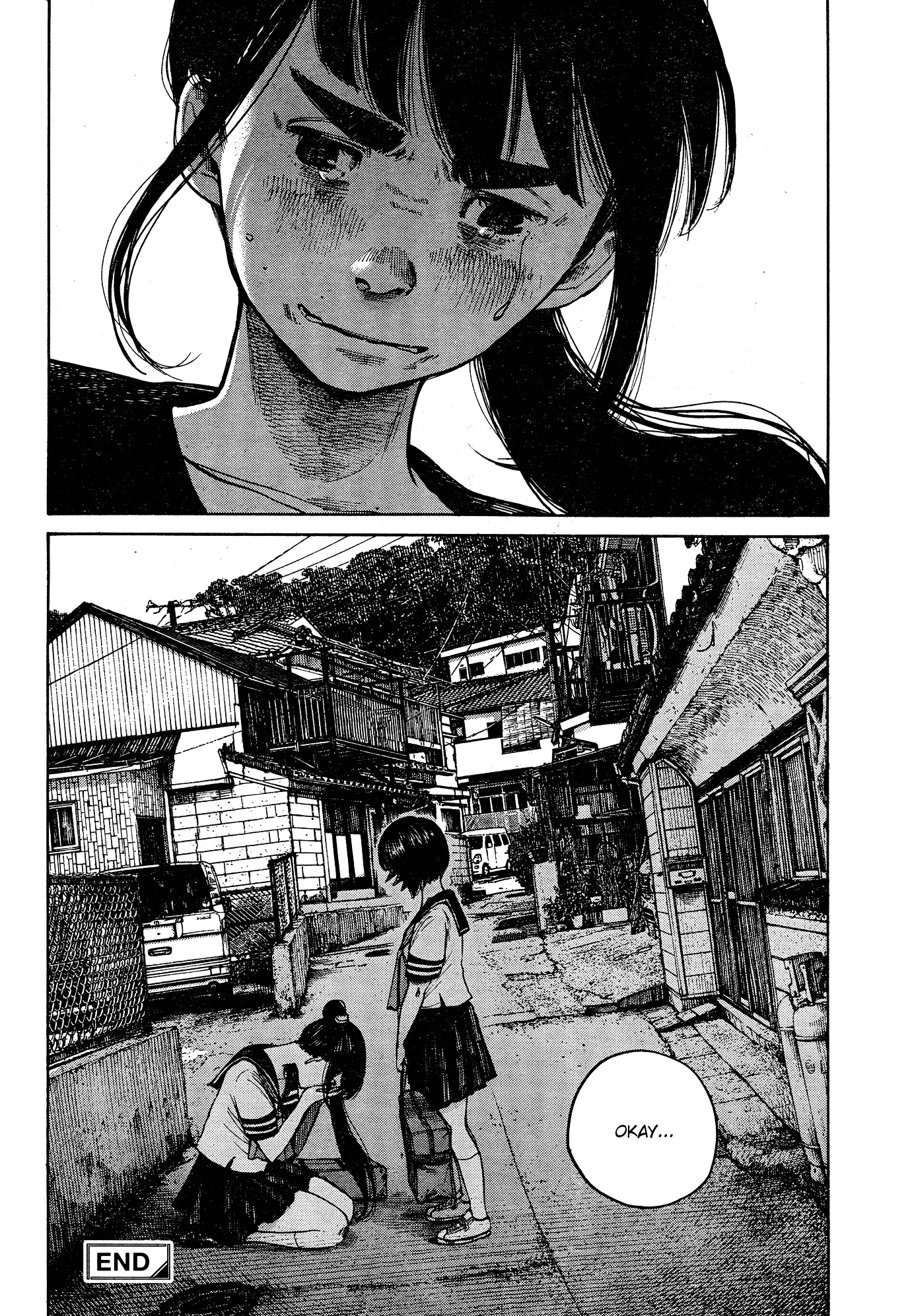 Bakemono Recchan Chapter 0.3 page 44 - Chapter 0 v3 : Bakemono Recchan [Oneshot]