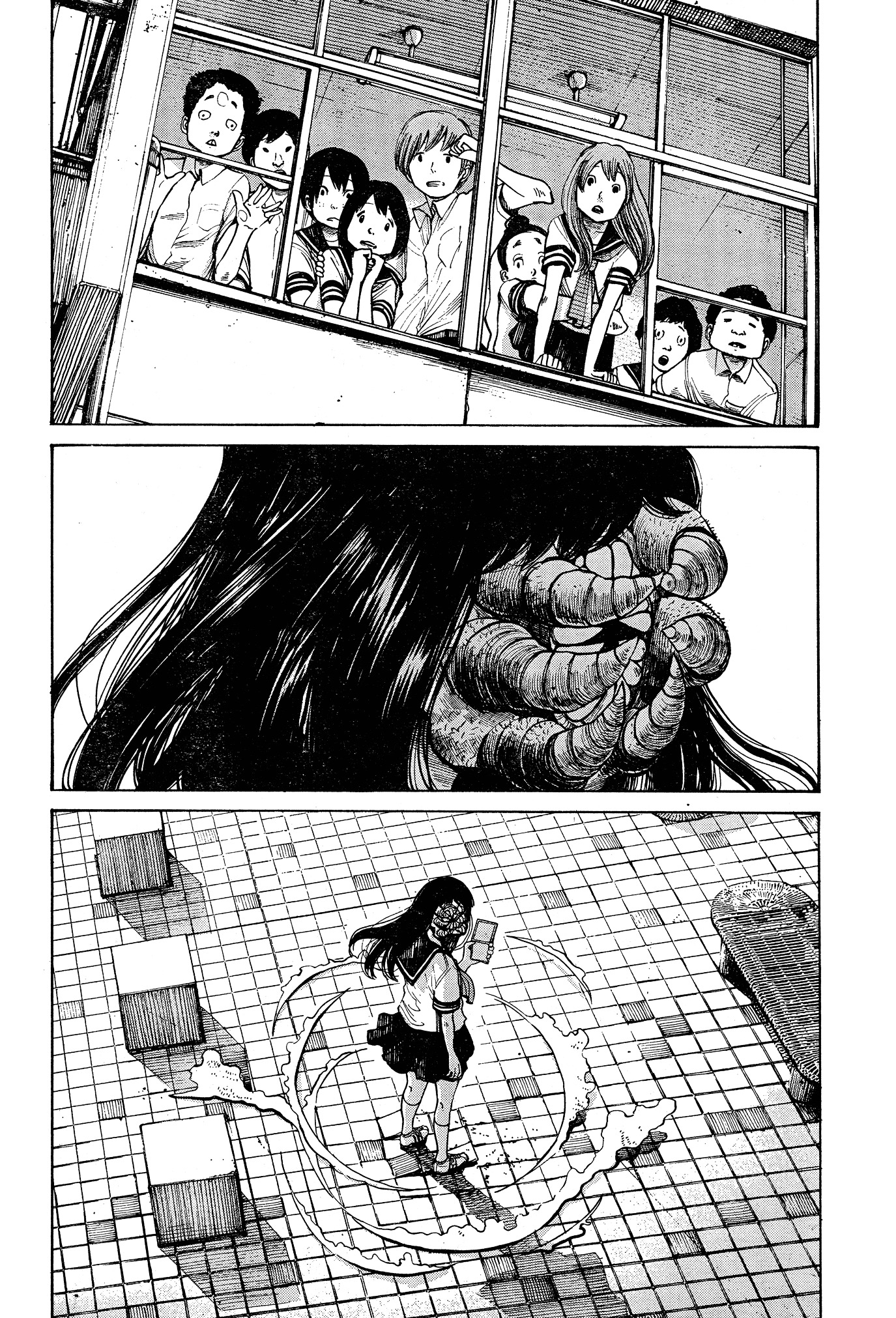 Bakemono Recchan Chapter 0.3 page 5 - Chapter 0 v3 : Bakemono Recchan [Oneshot]