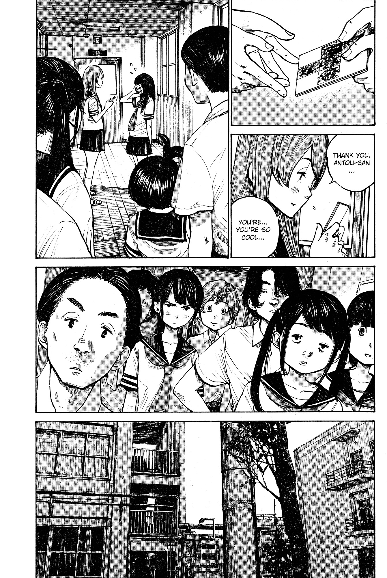 Bakemono Recchan Chapter 0.3 page 6 - Chapter 0 v3 : Bakemono Recchan [Oneshot]