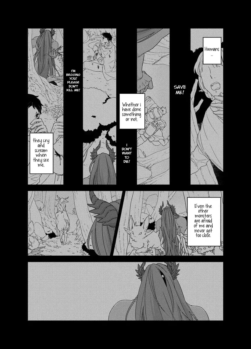 Bakemono to Kedamono Chapter 1 page 16 - Chapter 1