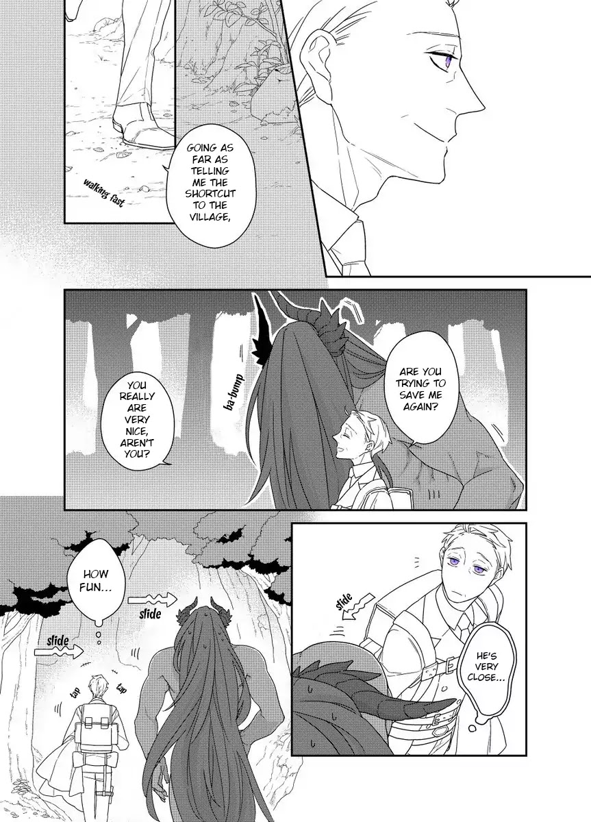 Bakemono to Kedamono Chapter 1 page 26 - Chapter 1
