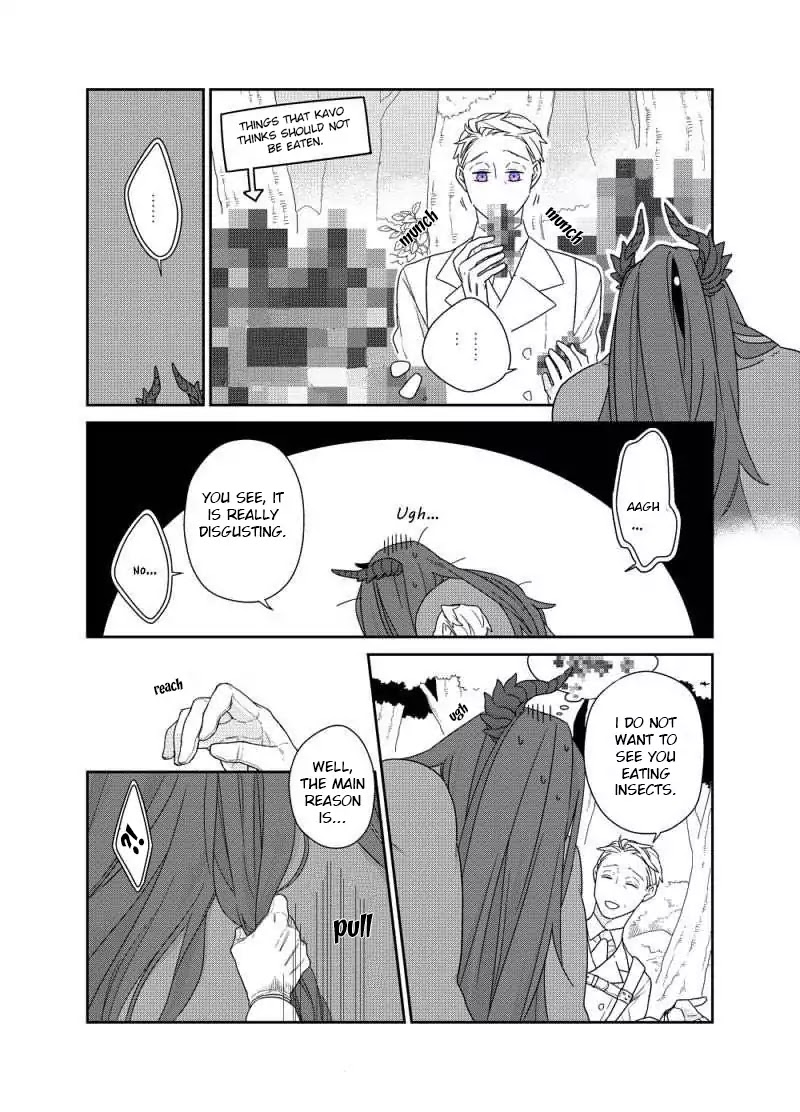 Bakemono to Kedamono Chapter 1 page 29 - Chapter 1