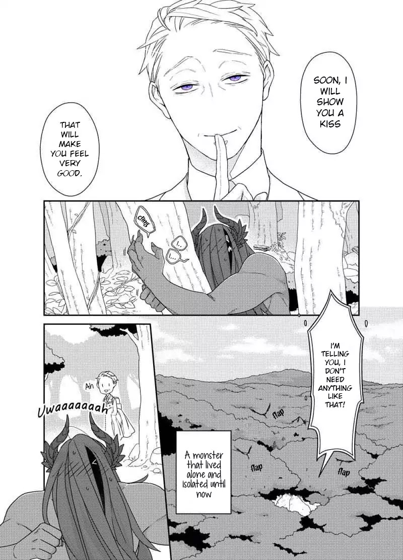 Bakemono to Kedamono Chapter 1 page 32 - Chapter 1