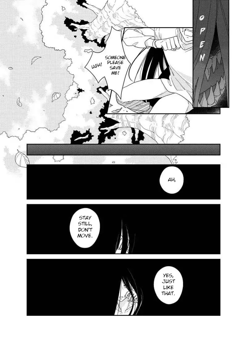Bakemono to Kedamono Chapter 1 page 6 - Chapter 1