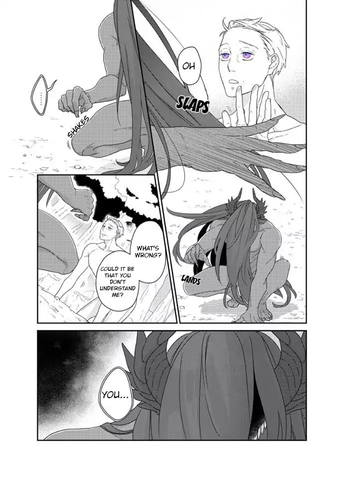 Bakemono to Kedamono Chapter 1 page 9 - Chapter 1