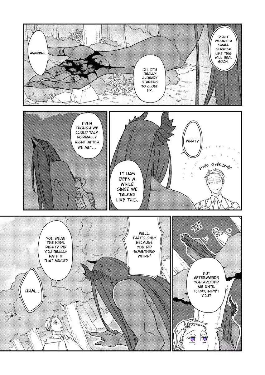 Bakemono to Kedamono Chapter 2 page 10 - Chapter 2