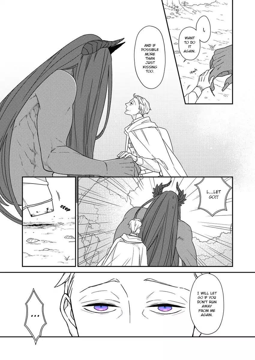 Bakemono to Kedamono Chapter 2 page 11 - Chapter 2