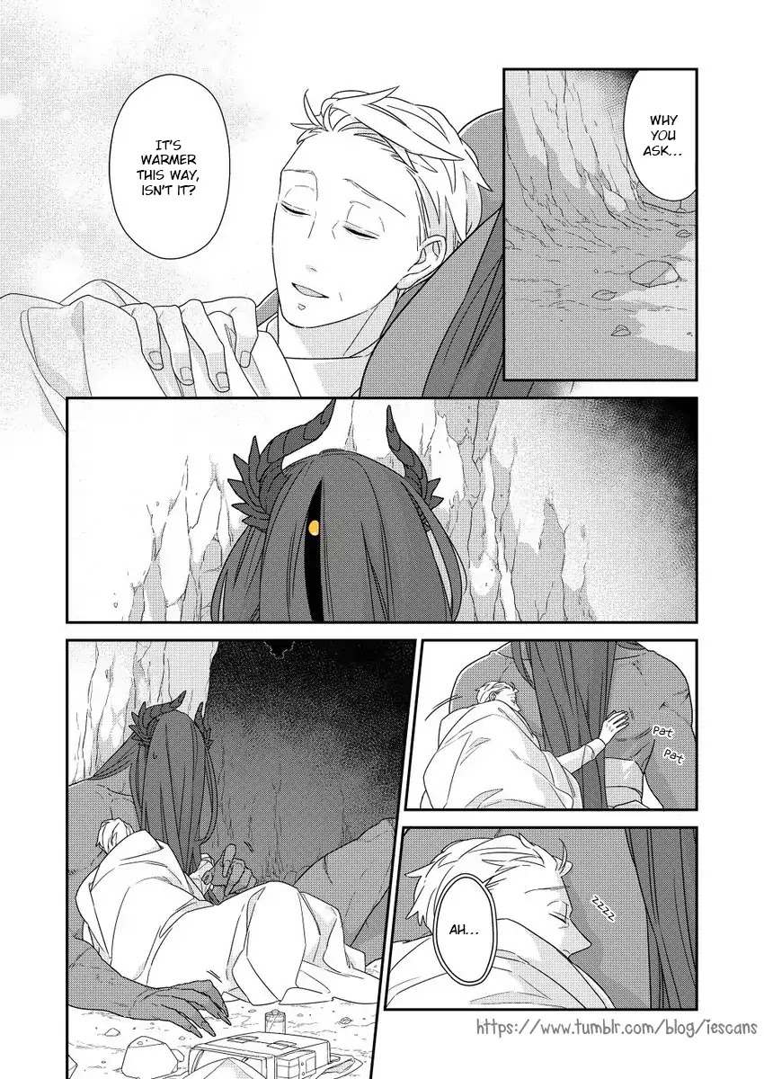 Bakemono to Kedamono Chapter 2 page 23 - Chapter 2