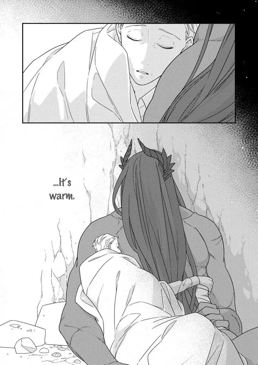 Bakemono to Kedamono Chapter 2 page 25 - Chapter 2