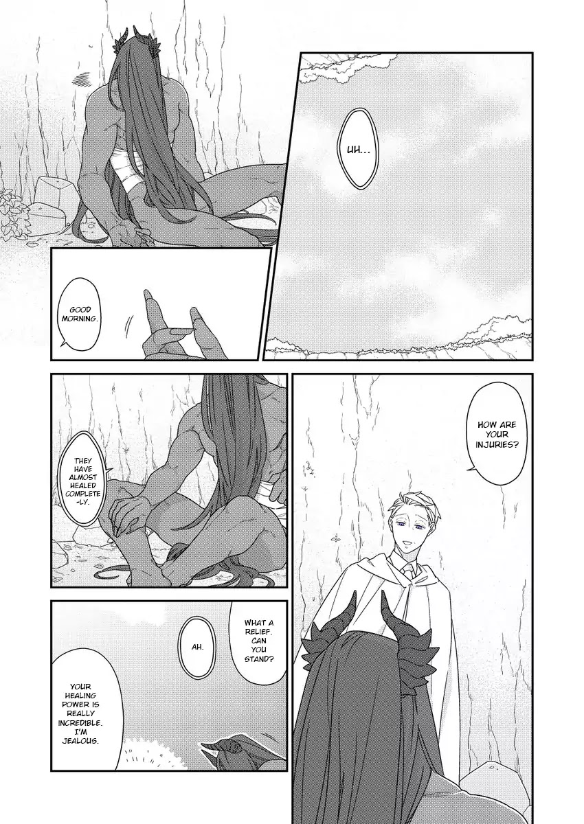 Bakemono to Kedamono Chapter 2 page 26 - Chapter 2