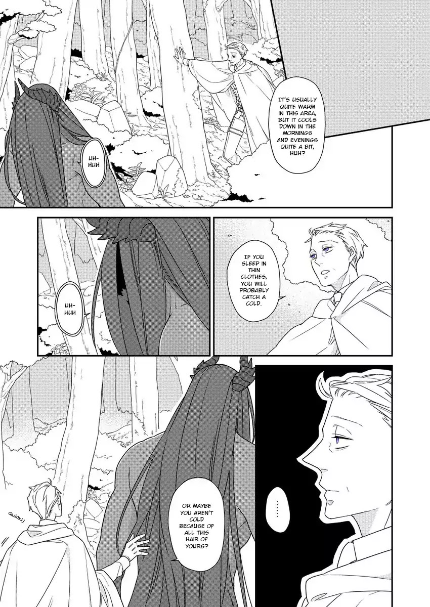 Bakemono to Kedamono Chapter 2 page 3 - Chapter 2