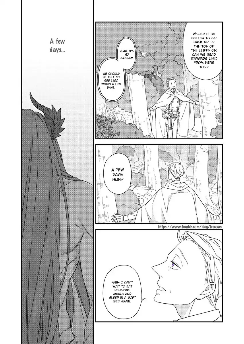 Bakemono to Kedamono Chapter 2 page 30 - Chapter 2