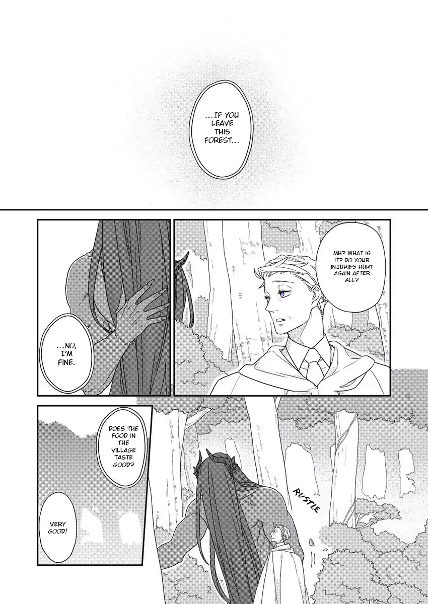 Bakemono to Kedamono Chapter 2 page 31 - Chapter 2