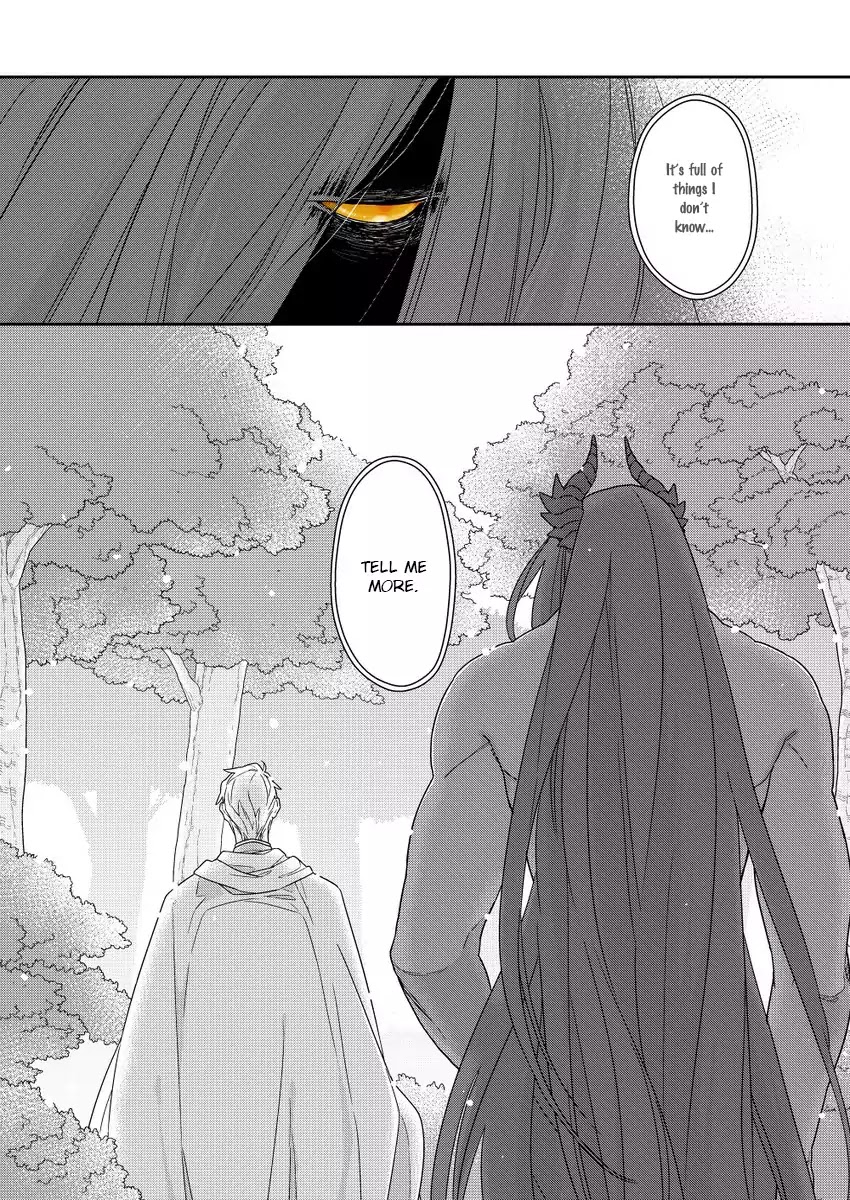 Bakemono to Kedamono Chapter 2 page 33 - Chapter 2